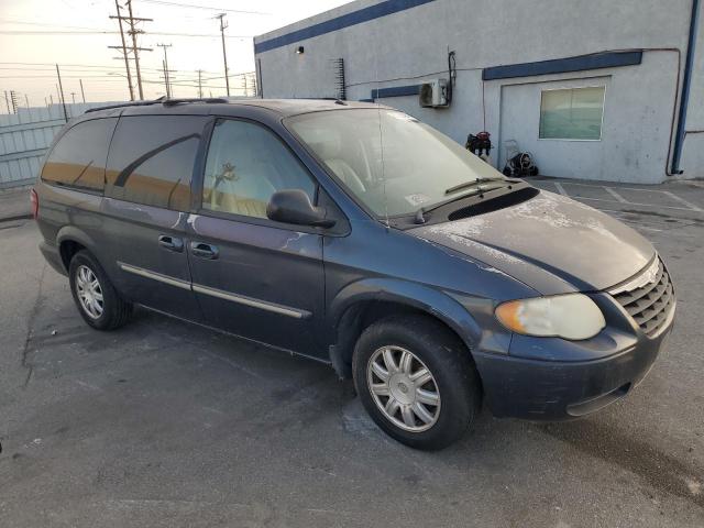 Photo 4 from auction – 2007 CHRYSLER TOWN & COU with VIN 2A4GP54L57R349564