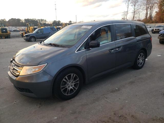 Photo 1 from auction – 2012 HONDA ODYSSEY EX with VIN 5FNRL5H47CB085170