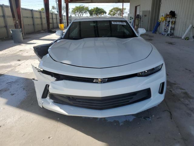Photo 5 from auction – 2018 CHEVROLET CAMARO LT with VIN 1G1FB1RX2J0143259