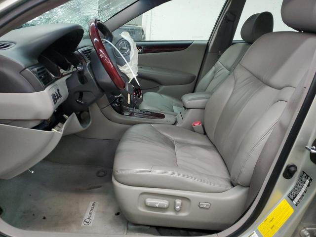 Photo 7 from auction – 2004 LEXUS ES 330 with VIN JTHBA30G545013788