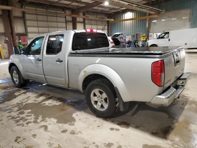 Photo 2 from auction – 2012 NISSAN FRONTIER S with VIN 1N6AD0FV3CC415891