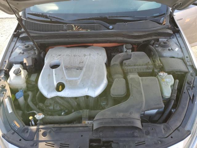 Photo 11 from auction – 2013 KIA OPTIMA HYB with VIN KNAGM4ADXD5041740