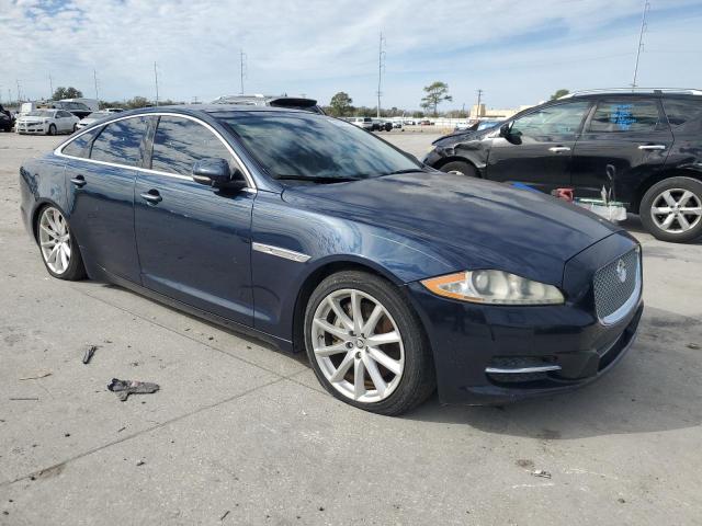 Photo 4 from auction – 2011 JAGUAR XJ with VIN SAJWA1CB5BLV13001