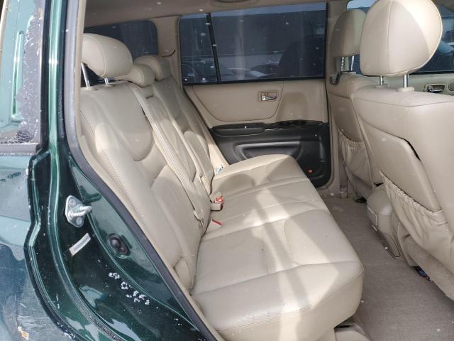 Photo 11 from auction – 2003 TOYOTA HIGHLANDER with VIN JTEHF21A430108898