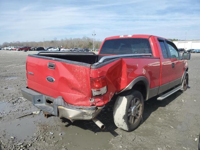 Photo 3 from auction – 2005 FORD F150 with VIN 1FTPX12525NA40969