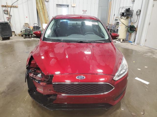 Photo 5 from auction – 2016 FORD FOCUS SE with VIN 1FADP3F29GL328314