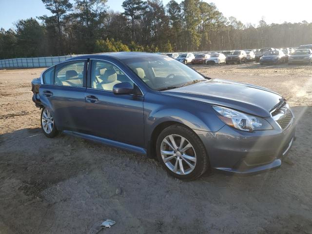 Photo 4 from auction – 2014 SUBARU LEGACY 2.5 with VIN 4S3BMBC60E3013054