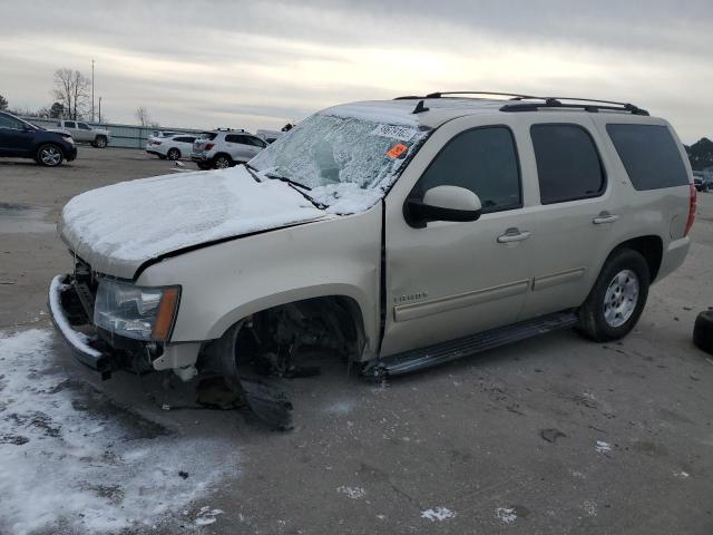 CHEVROLET TAHOE C150 2013 with VIN 1GNSCBE02DR318604 - Photo from auction
