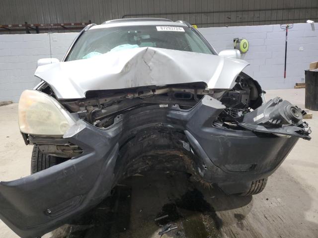 Photo 5 from auction – 2004 HONDA CR-V EX with VIN SHSRD78854U243933