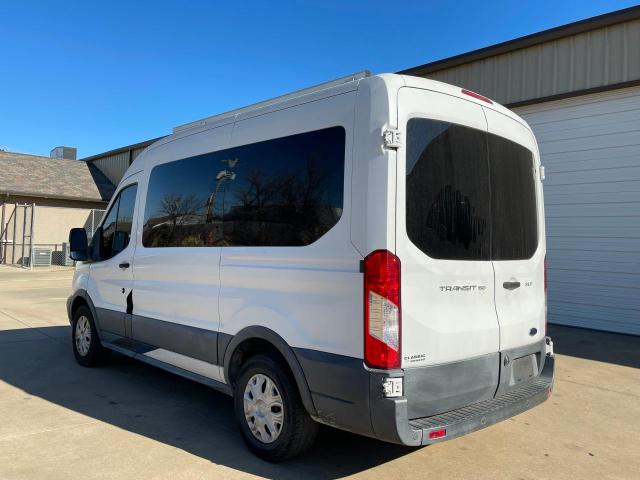 Photo 3 from auction – 2015 FORD TRANSIT T- with VIN 1FDZK1CM0FKB30486