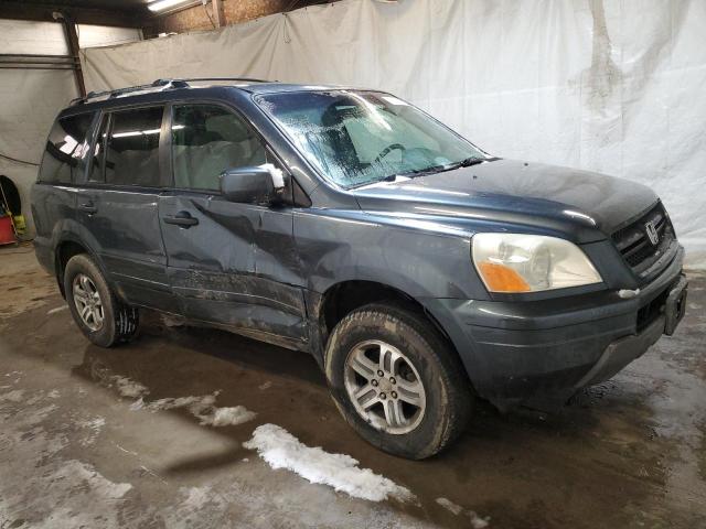 Photo 4 from auction – 2005 HONDA PILOT EX with VIN 5FNYF18465B028151