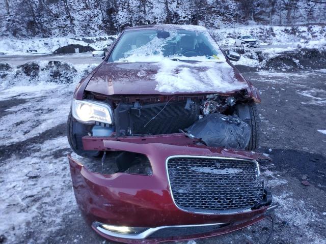 Photo 5 from auction – 2017 CHRYSLER 300C with VIN 2C3CCAKG4HH506804