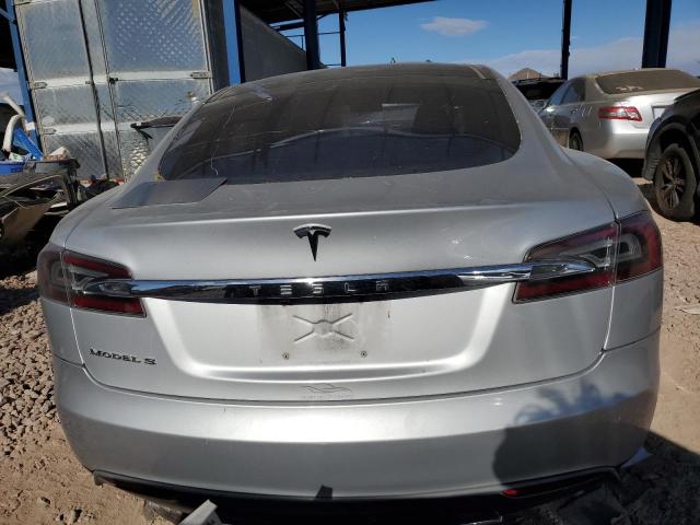 Photo 6 from auction – 2013 TESLA MODEL S with VIN 5YJSA1AG2DFP11682