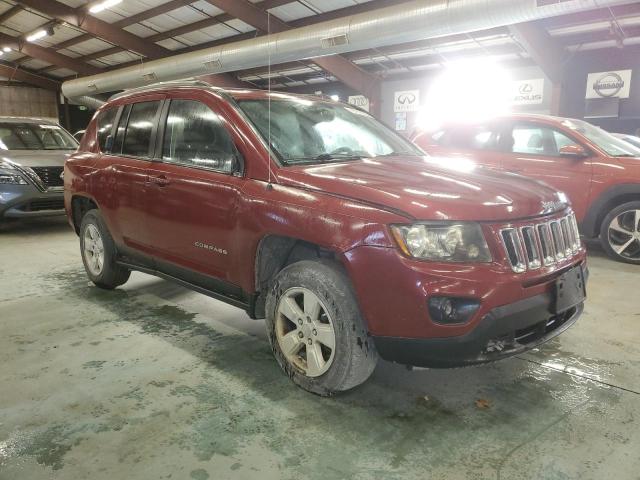 Photo 4 from auction – 2014 JEEP COMPASS SP with VIN 1C4NJCBA8ED714467