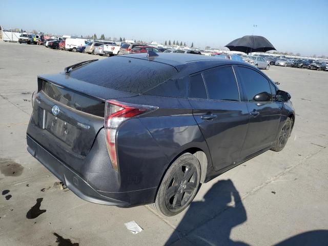 Photo 3 from auction – 2016 TOYOTA PRIUS with VIN JTDKARFU8G3005315