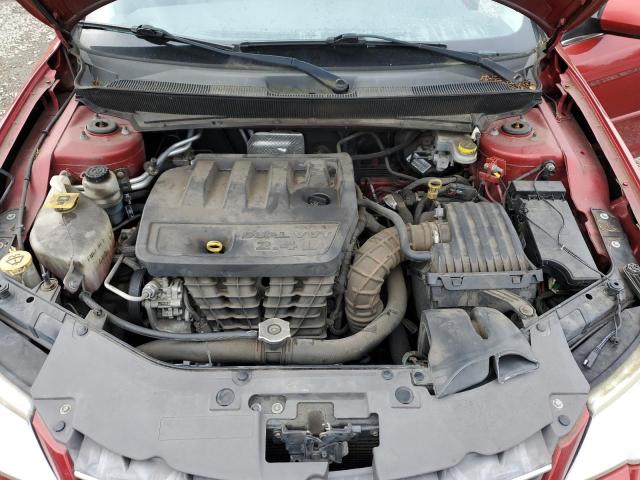Photo 11 from auction – 2007 CHRYSLER SEBRING LI with VIN 1C3LC66KX7N530655