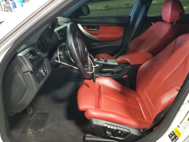 Photo 7 from auction – 2015 BMW 328 XI with VIN WBA3G7C50FK297774