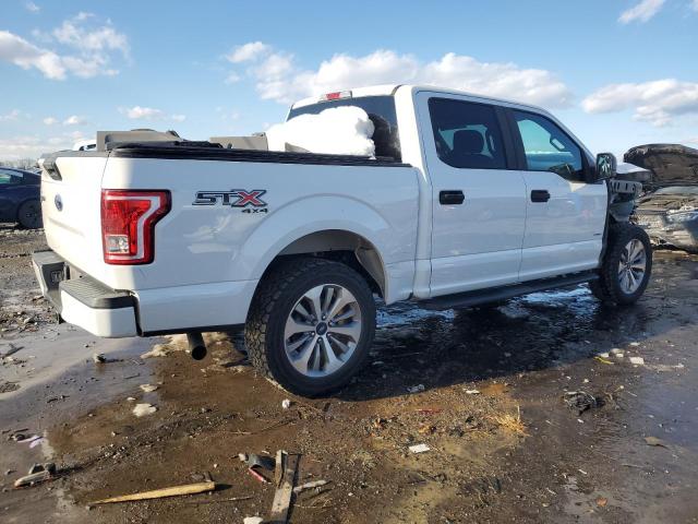 Photo 3 from auction – 2017 FORD F150 SUPER with VIN 1FTEW1EP2HFC76639