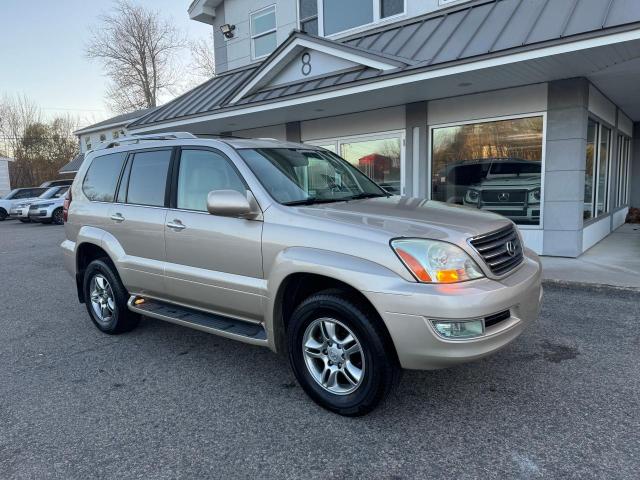 Photo 1 from auction – 2008 LEXUS GX 470 with VIN JTJBT20X580149635