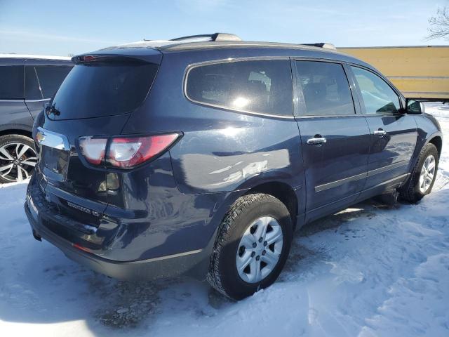 Photo 3 from auction – 2016 CHEVROLET TRAVERSE L with VIN 1GNKRFKD0GJ133757