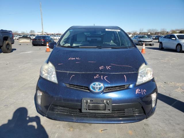 Photo 5 from auction – 2014 TOYOTA PRIUS with VIN JTDKN3DU9E1786472