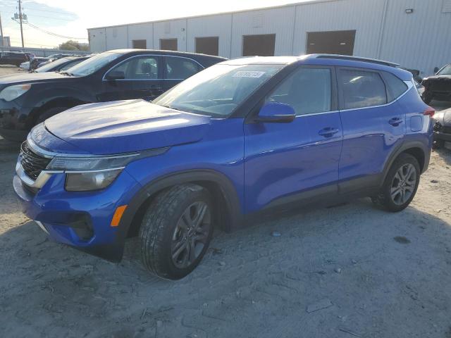 KIA SELTOS S 2023 with VIN KNDEU2AAXP7432206 - Photo from auction