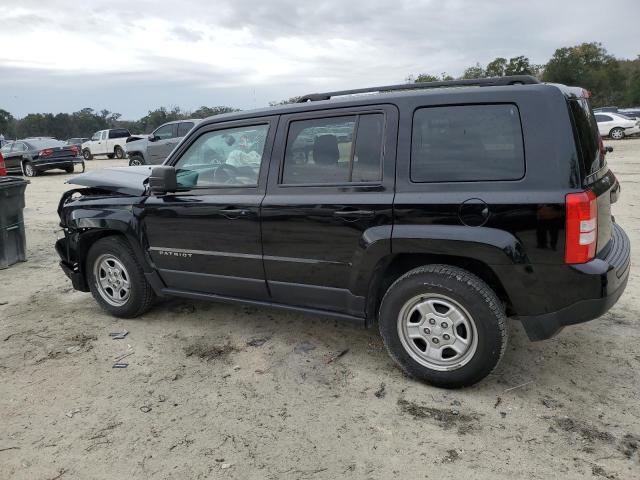 Photo 2 from auction – 2017 JEEP PATRIOT SP with VIN 1C4NJPBA3HD141201