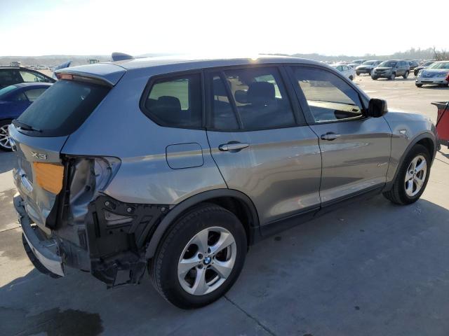 Photo 3 from auction – 2012 BMW X3 XDRIVE2 with VIN 5UXWX5C55CL722012