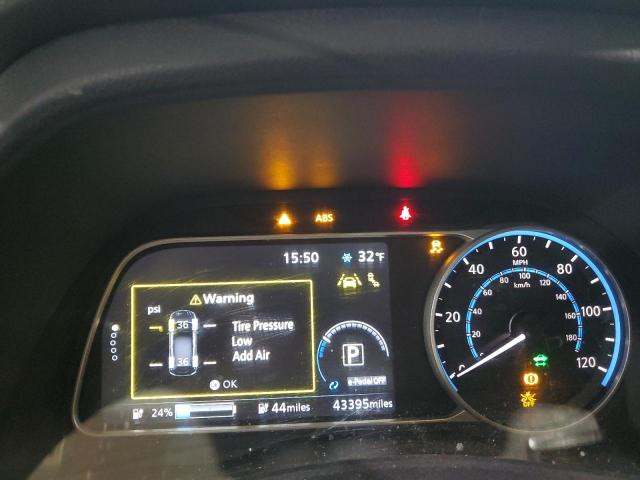 Photo 9 from auction – 2019 NISSAN LEAF S PLU with VIN 1N4BZ1CP2KC312907
