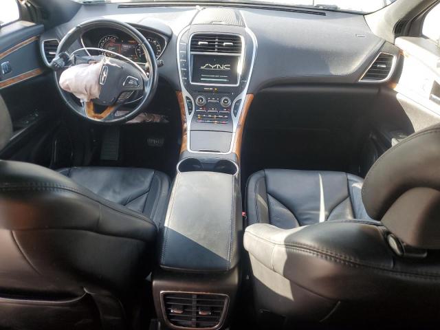 Photo 8 from auction – 2016 LINCOLN MKX SELECT with VIN 2LMPJ6KP2GBL37481