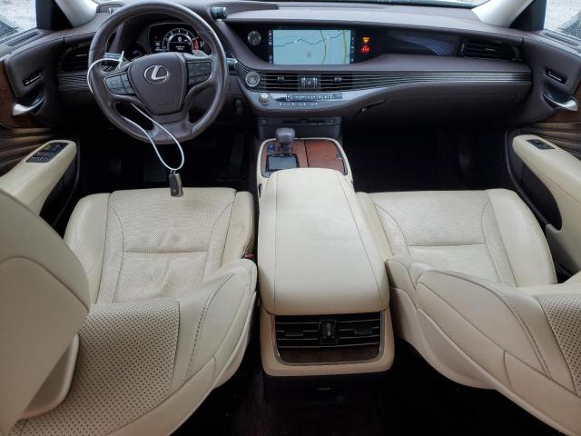 Photo 8 from auction – 2019 LEXUS LS 500 BAS with VIN JTHB51FF2K5010223