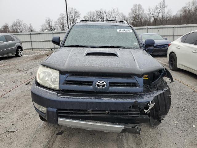 Photo 5 from auction – 2005 TOYOTA 4RUNNER SR with VIN JTEBU14R658038798