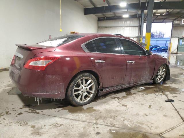 Photo 3 from auction – 2010 NISSAN MAXIMA S with VIN 1N4AA5AP5AC857981