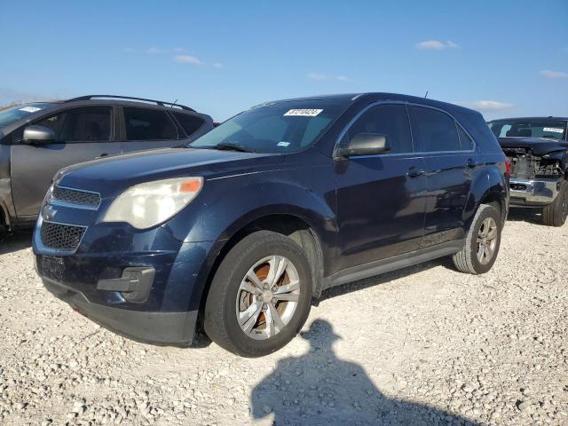 CHEVROLET EQUINOX LS 2015 with VIN 2GNALAEK8F6337390 - Photo from auction