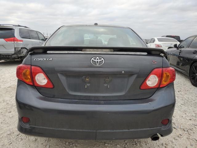 Photo 6 from auction – 2010 TOYOTA COROLLA BA with VIN 1NXBU4EE8AZ315739