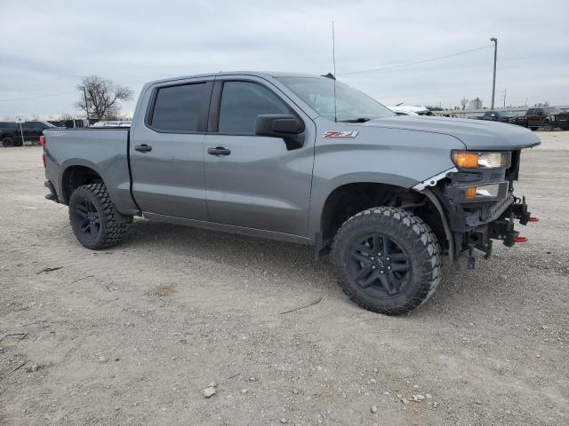 Photo 4 from auction – 2021 CHEVROLET SILVERADO with VIN 3GCPYCEFXMG374624