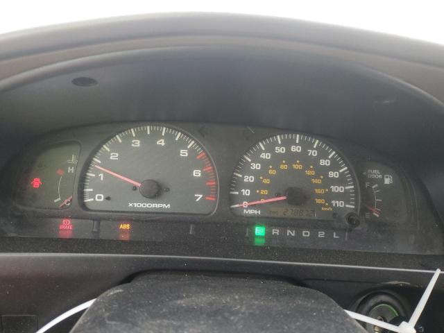 Photo 9 from auction – 2000 TOYOTA 4RUNNER SR with VIN JT3GN86R9Y0178249