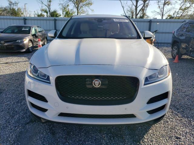 Photo 5 from auction – 2019 JAGUAR F-PACE PRE with VIN SADCJ2GX0KA616145
