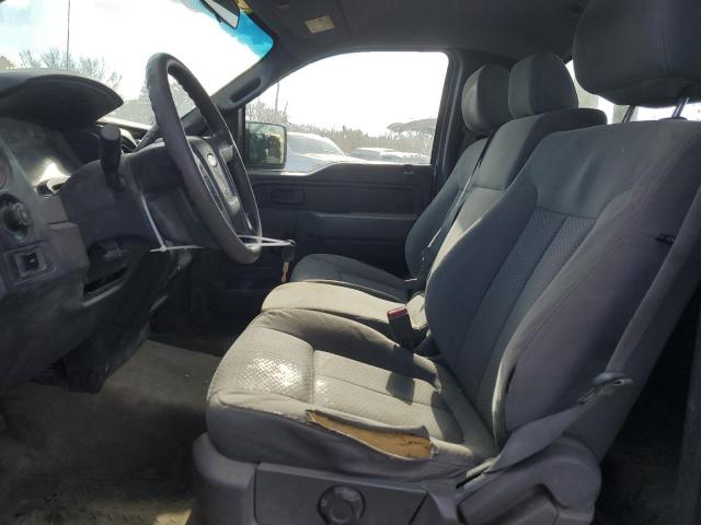 Photo 7 from auction – 2011 FORD F150 with VIN 1FTNF1EF8BKE19566