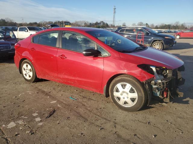 Photo 4 from auction – 2015 KIA FORTE LX with VIN KNAFX4A67F5361556