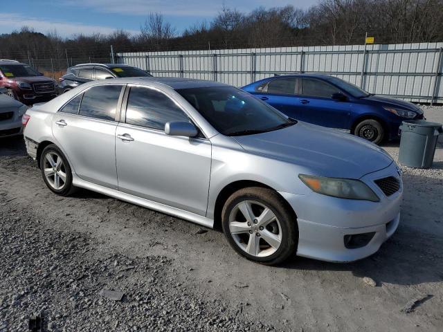 Photo 4 from auction – 2011 TOYOTA CAMRY BASE with VIN 4T1BF3EK2BU202820
