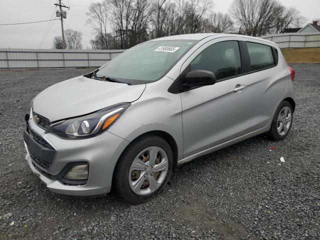 Photo 1 from auction – 2020 CHEVROLET SPARK LS with VIN KL8CB6SA7LC425470