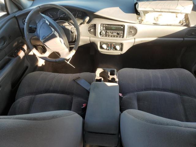Photo 8 from auction – 2003 BUICK CENTURY CU with VIN 2G4WS52J431227929