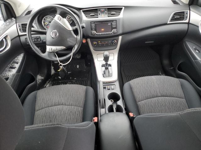 Photo 8 from auction – 2015 NISSAN SENTRA S with VIN 3N1AB7AP9FL650852