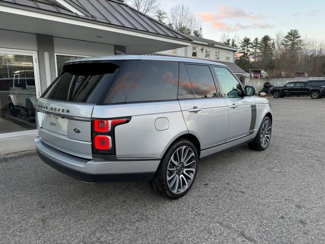 Photo 4 from auction – 2019 LAND ROVER RANGE ROVE with VIN SALGS2REZKA531172