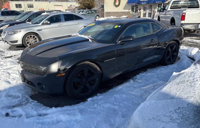 Photo 2 from auction – 2012 CHEVROLET CAMARO LT with VIN 2G1FF1E31C9200616
