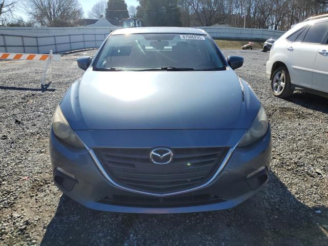 Photo 5 from auction – 2014 MAZDA 3 TOURING with VIN JM1BM1V75E1138479