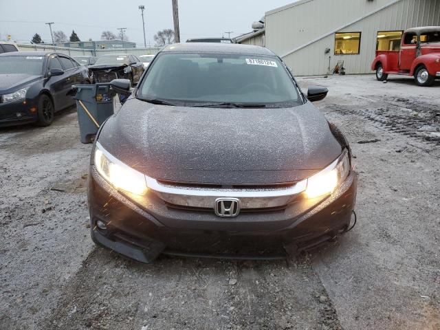 Photo 5 from auction – 2018 HONDA CIVIC EX with VIN JHMFC1F35JX020583