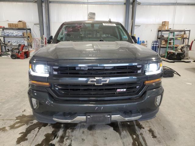 Photo 5 from auction – 2017 CHEVROLET SILVERADO with VIN 3GCUKREC4HG262002