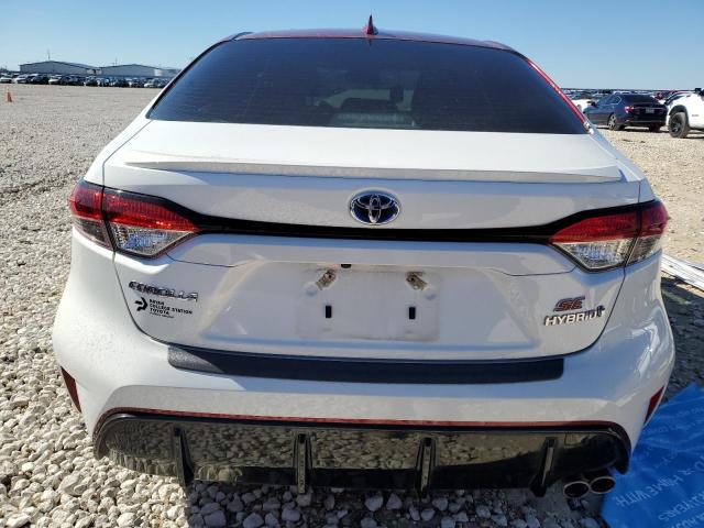 Photo 6 from auction – 2023 TOYOTA COROLLA LE with VIN JTDBCMFE0P3006884
